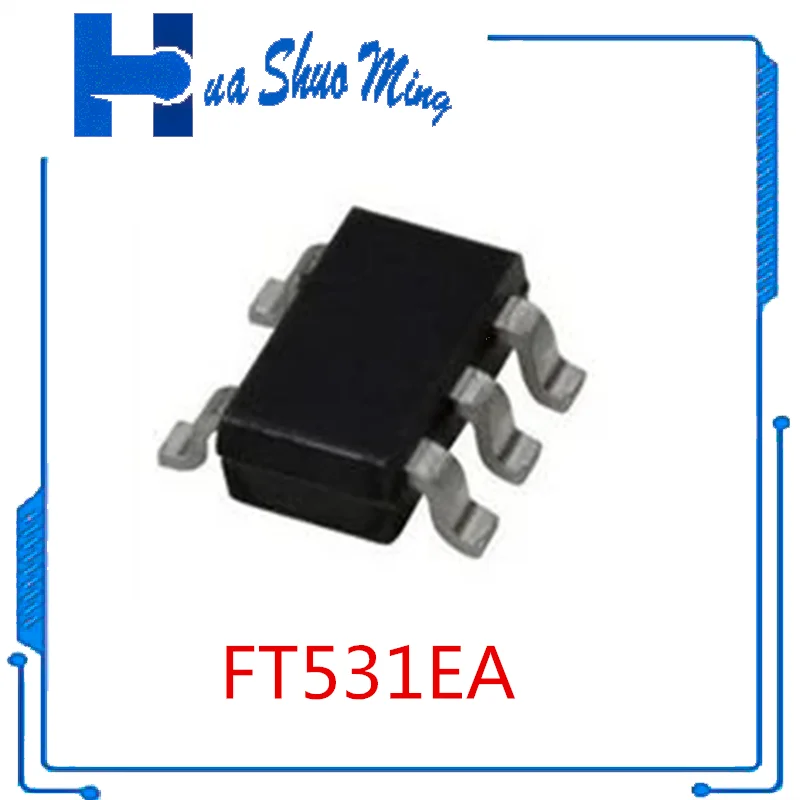 10PCS/LOT FT870BA FT870Ba SOP-8  FT531EA FT531   SOT23-5