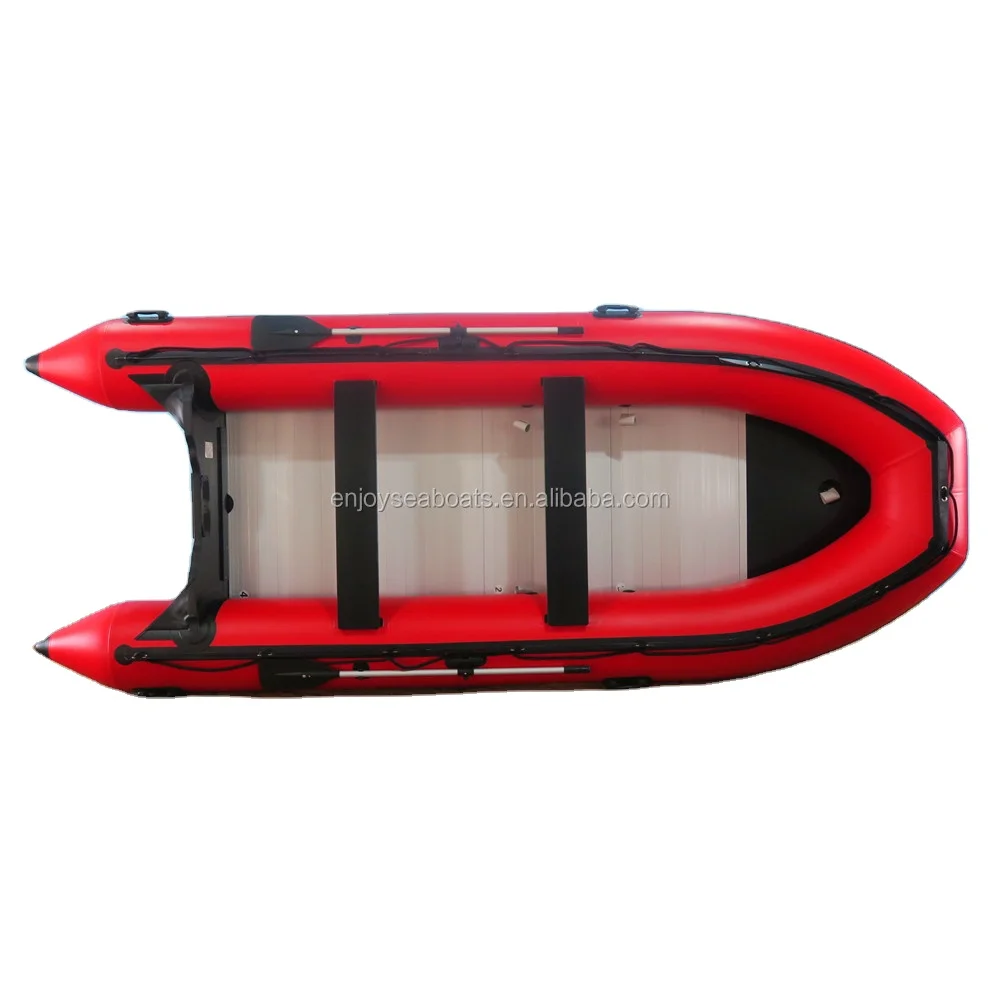 

2024 Best Quality Professional Aluminum Used Inflatable Boat With Outboard Motor,inflatable Boat