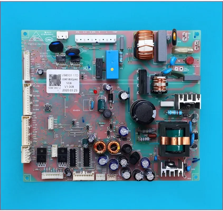 

Новинка для Haier, плата управления питанием компьютера, основная плата 0061800365 Б 0061800246 Аксессуары