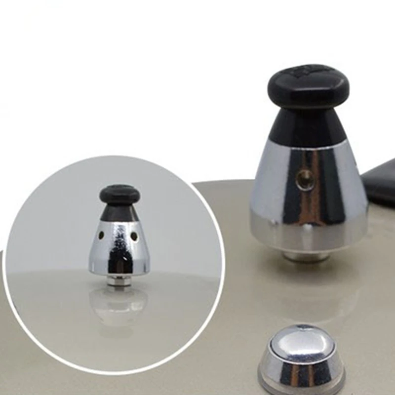 Durable Electric Pressure Cooker Exhaust Valve Rice Cooker Pressure Relief Steam Pressure Limiting Safety Valve Set