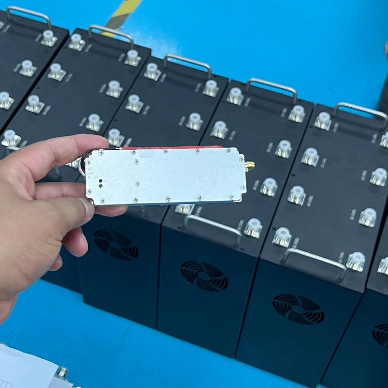 Рисунок 2 - 50W 100-120Mhz диапазон 100-3000MHz