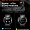 2025 HUIAWE GPS 스마트 시계 남성용 10ATM IP69K 방수 스마트 시계 나침반 고도계 기압계 1.43 ''AMOLED 팔찌 5