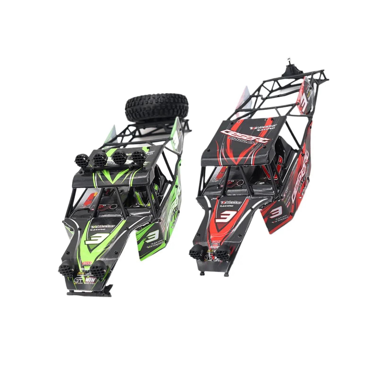 

RC Car Shell Lightweight Remote Control Car Shell RC Parts for 1/12 RC Car