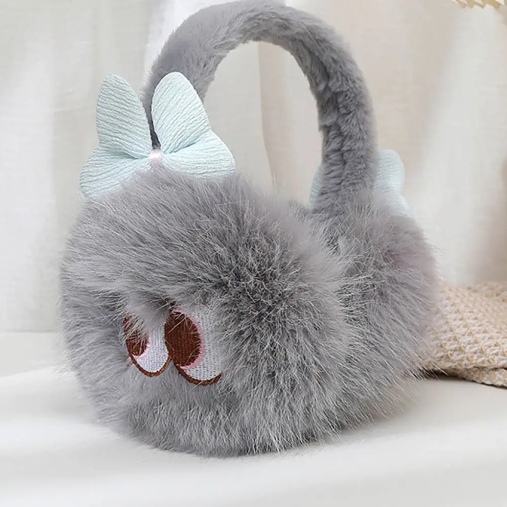 الشتاء الدافئة طوي غطاء للأذنين الباردة حماية التجمد لينة سماعات الأذن سميكة لطيف للطي الأذن أدفأ للنساء الرجال في الهواء الطلق