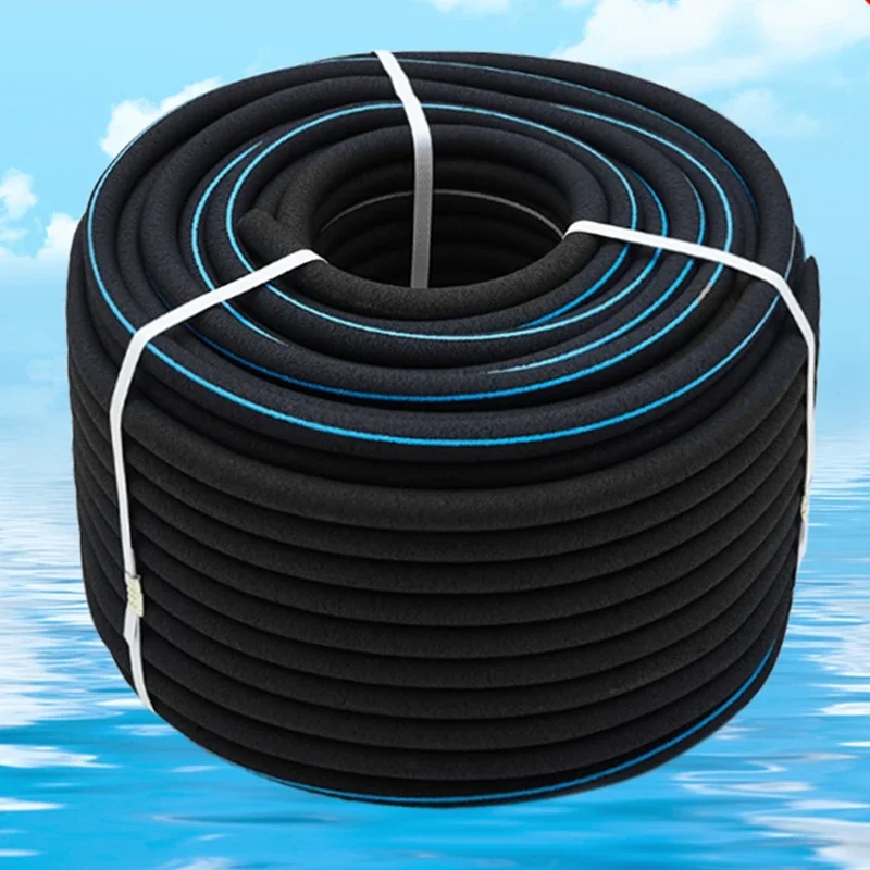 16x10/25x16mm 5m Aquarium Nano Aeration Tube Aquarium Oxygen Pump Hose Fish Lake Fish Pond Increase Oxygen Accessories