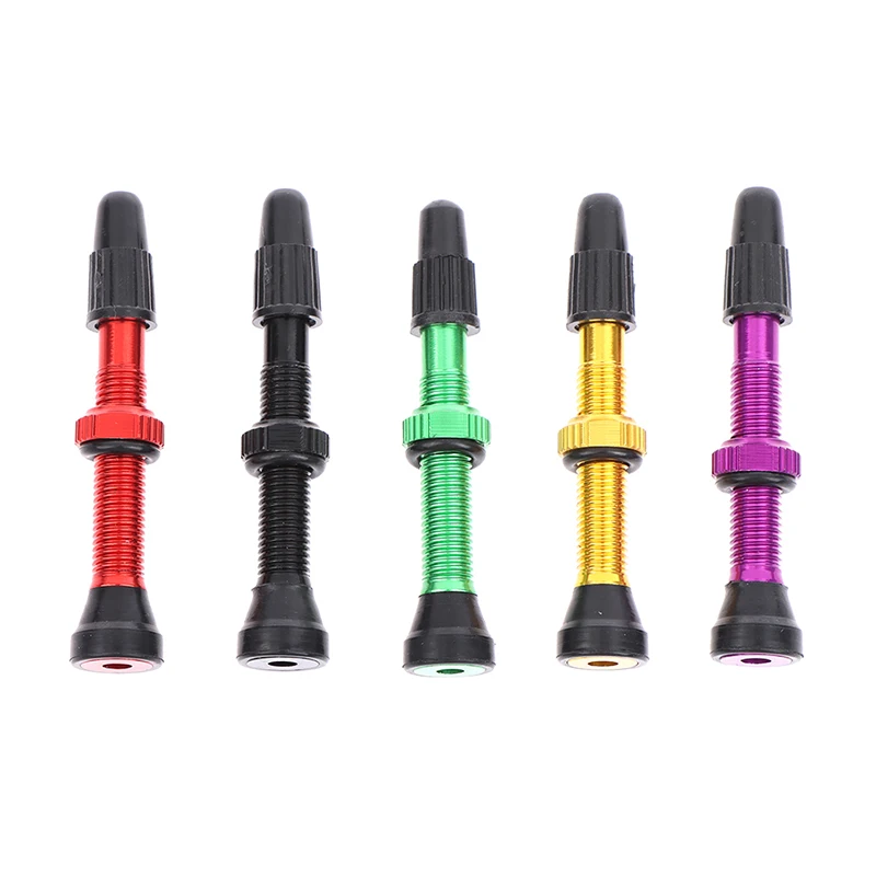 

Mountain bike vacuum valve French valve aluminum tubeless French valve