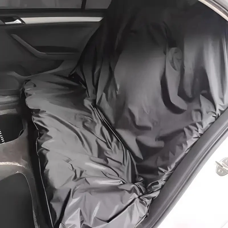 Car Front Seat Protector Cover Universal Waterproof Breathable Auto Seat Covers