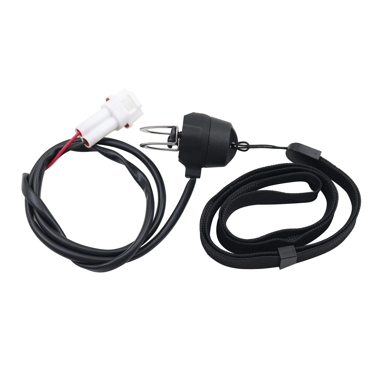 AliExpress NONE Motorcycle Emergency Kill Switch Magnetic Top Cap with Wrist Strap For 2 Stroke Pocket Mini Dirt Bike ATV Universal Accessories