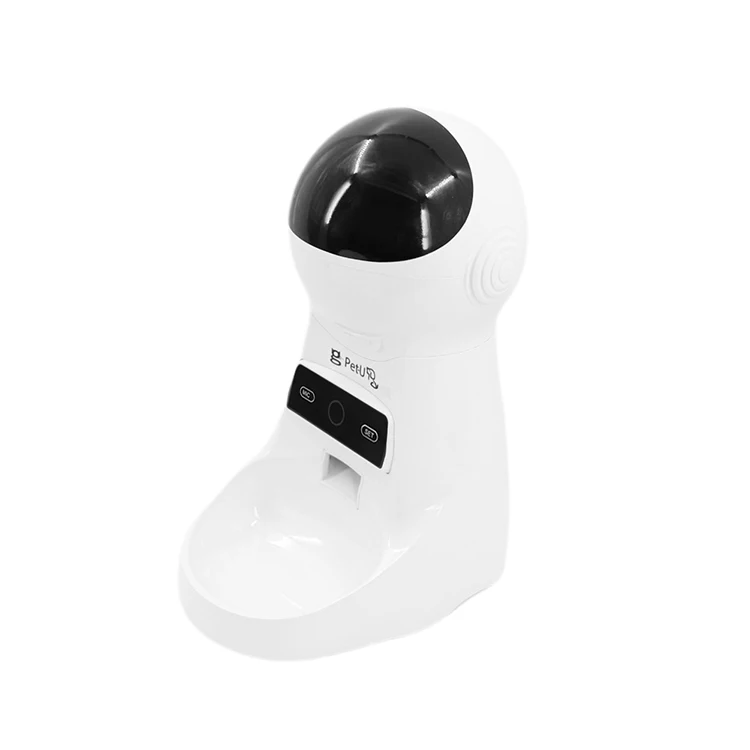 

Cheap Plastic App Wifi Remote Automatic Pet Feeder for Dog and Cat