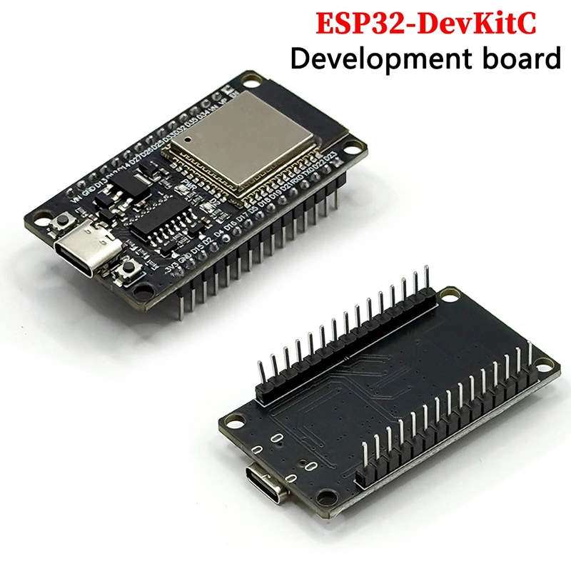 Wireless WiFi Bluetooth Module Development ESP32 Expansion Board Type C WiFi Bluetooth For Programming Learning Project Module