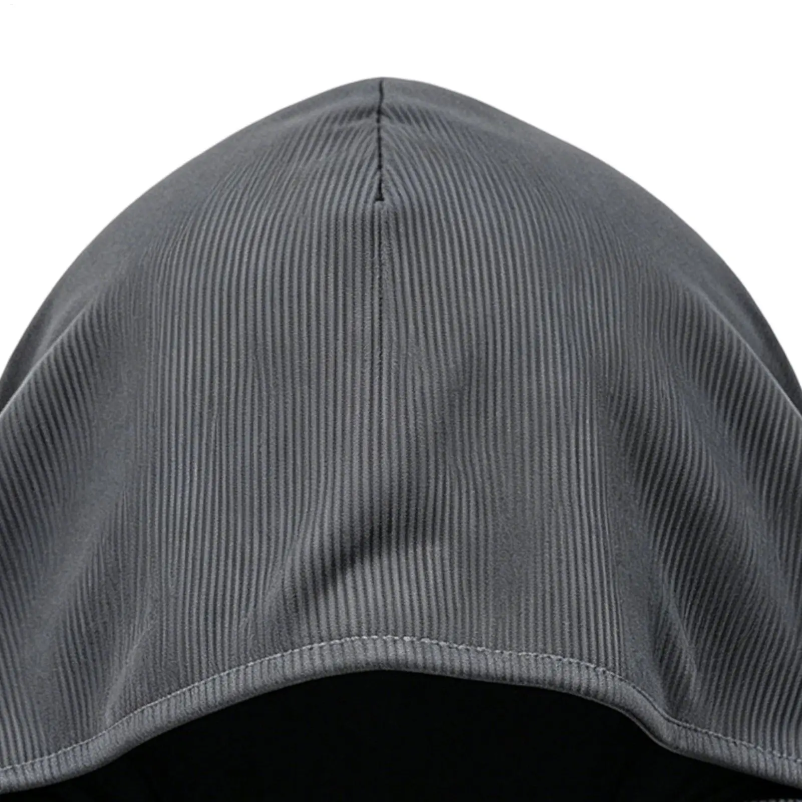 Hooded Neck Pillow Breathable Moisture-Wicking Neck Pillow With Light Blocking Hood For Men Women Adults Elderly Car Airplane