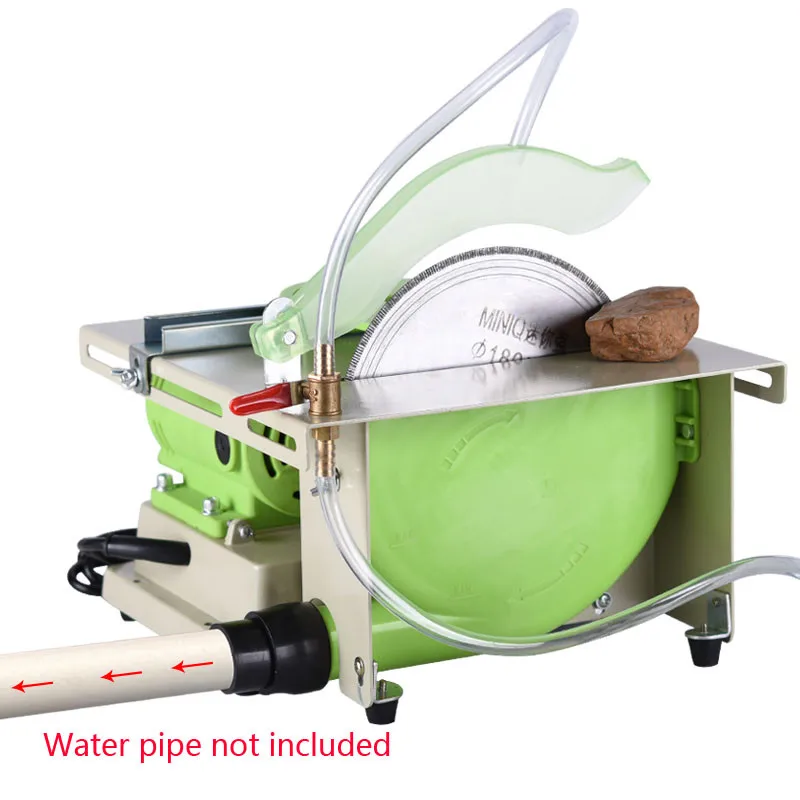 Multi-Function Jade Polishing Machine 1380W Budget Jewelry Grinder Lapidary Grinder Home Use Stone Carving Tool
