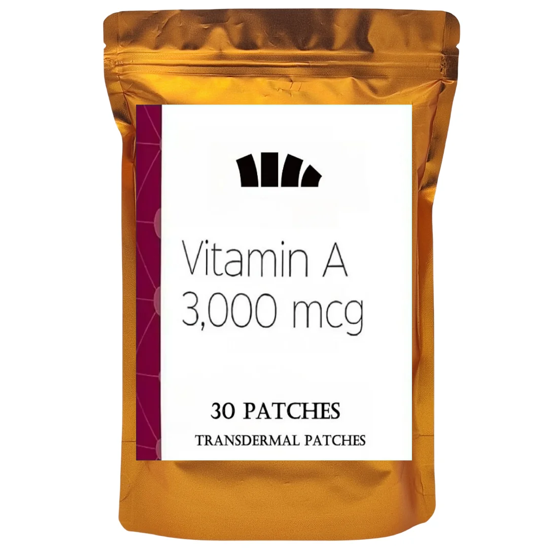 Vitamin A 3,000 Mcg…