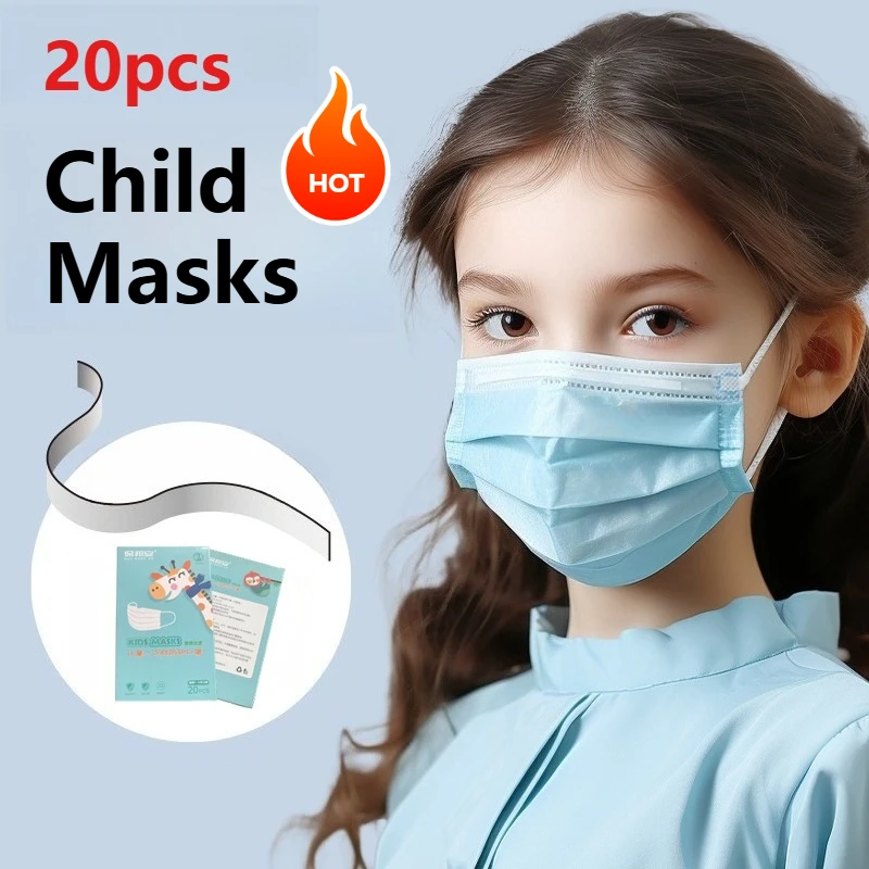 20Pcs Disposable Ch…