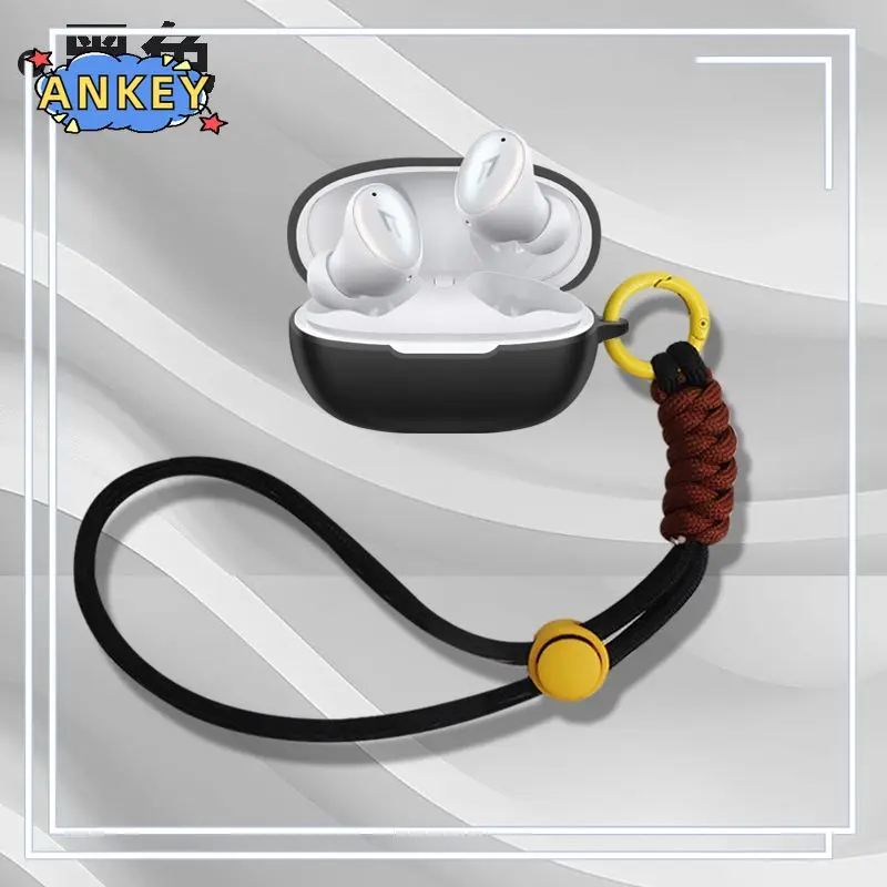 Защитный чехол для 1more ColorBuds, нейлоновый мягкий чехол для ремешка ESS6001T EH601