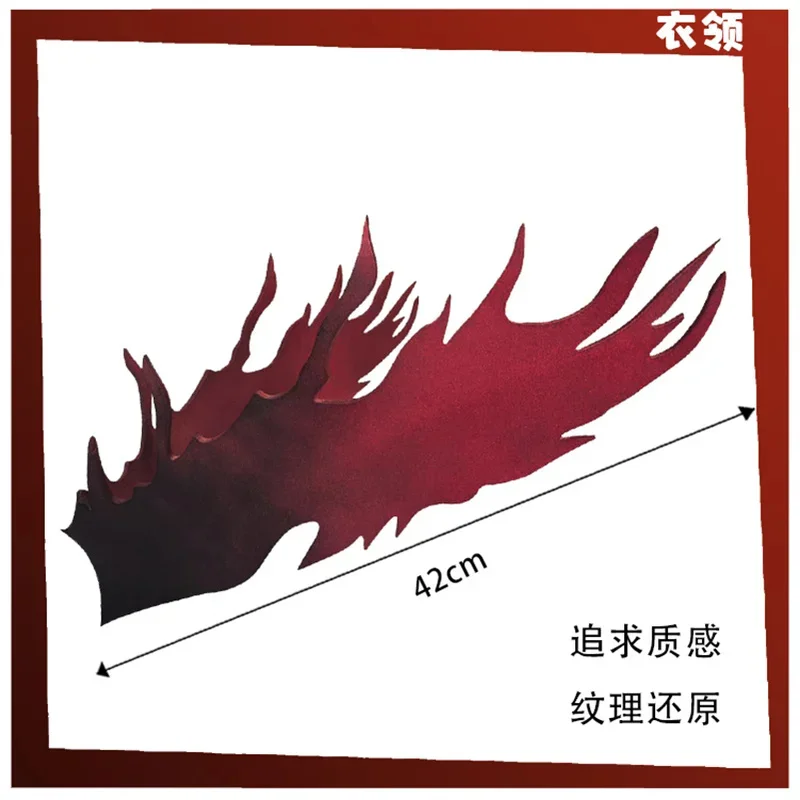 NewDandadan DA DAN Okarun Ken Takakura قناع طوق الكبار زي الهالوين التأثيري ملحق Props2025c;5,v'8.d;