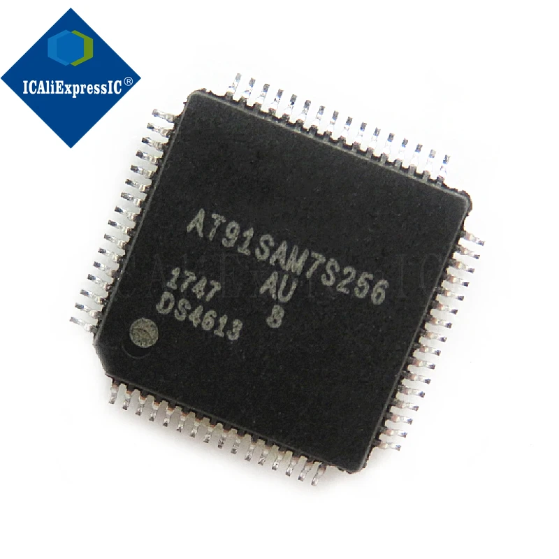 AT91SAM7S256B-AU AT91SAM7S256-AU AT91SAM7S256, 1 개