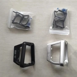 H&H Folding Bicycle Carrier Block for Brompton Front bag Bracket Block Pig Nose new Bike Accessories