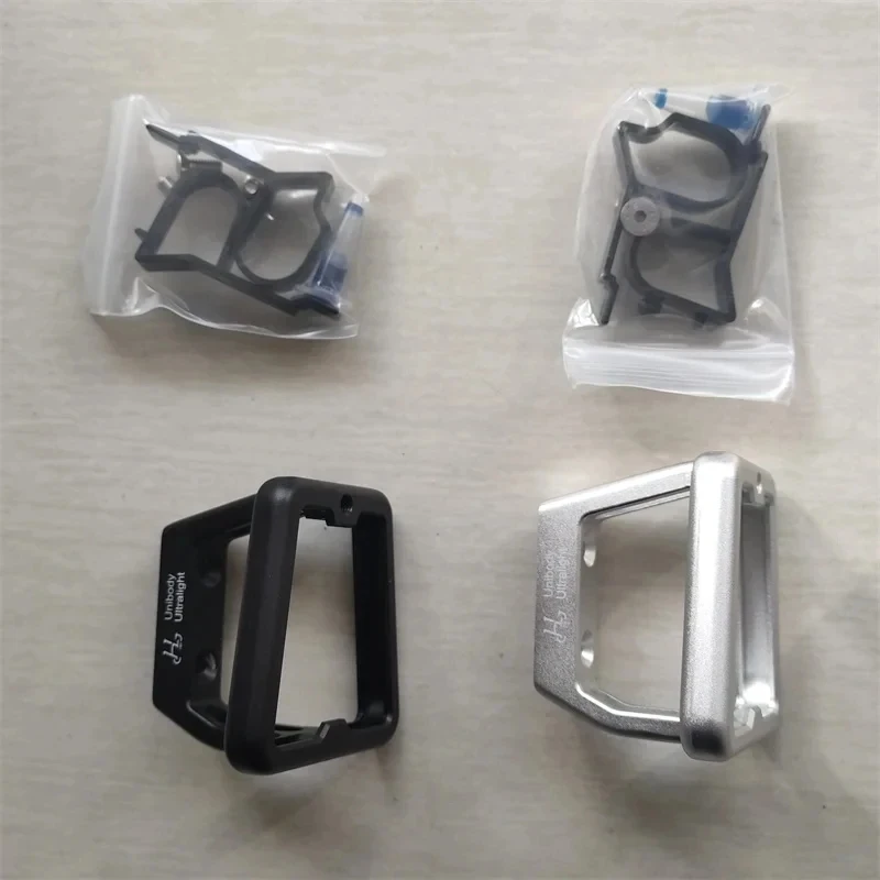 H&H Folding Bicycle Carrier Block for Brompton Front bag Bracket