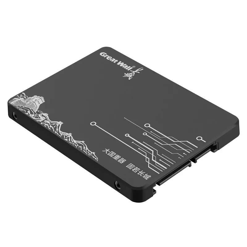 Great Wall SSD 120gb 240gb 480gb 128gb 256gb 512gb 1tb 2tb 4T SATA  2.5 Inch Internal Solid State Hard Drive Disk SSD for Laptop