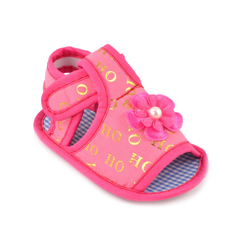 Peuter Baby Kinderen Baby Meisje Zomer Sandalen Leuke Casual Prinses Sandalen Cartoon Zachte Sandalen Crib Schoenen Jongen Eerste Walkers0-12M