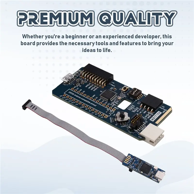 AA08-STM32C0316-DK For Discovery Kit With STM32C031C6T6- Based Development Boards& Kits For Embedded Systems