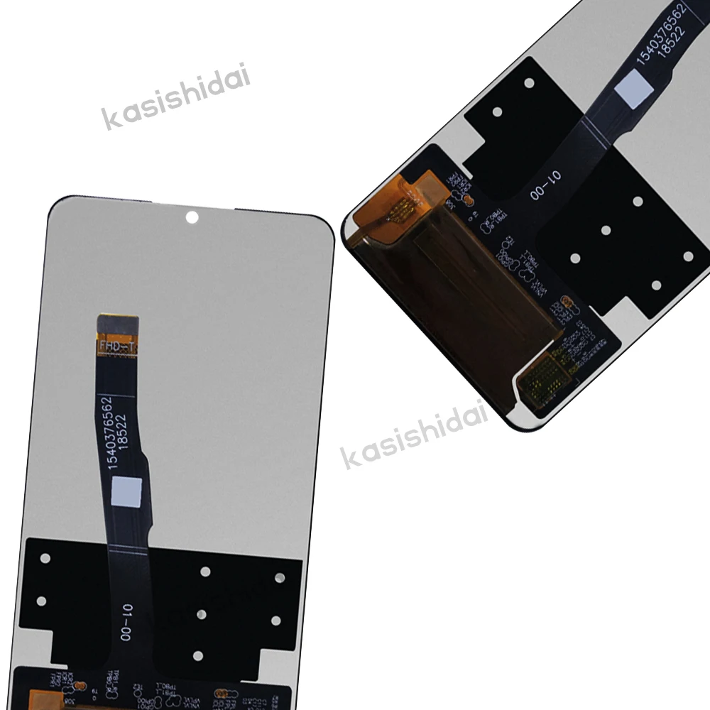 Tested IPS LCD For HUAWEI P30 Lite Nova 4E LCD Display Touch Screen Digitizer Assembly For Huawei MAR-LX1 LX2 AL01 LCD Display