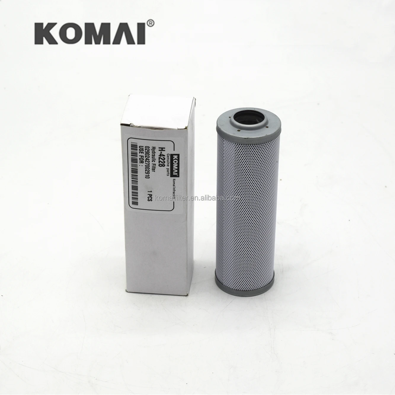

HF29052 PT9304-MPG Hydraulic Filter HY 21099 SH 75197 02902427002910 for HAULOTTE boom lift