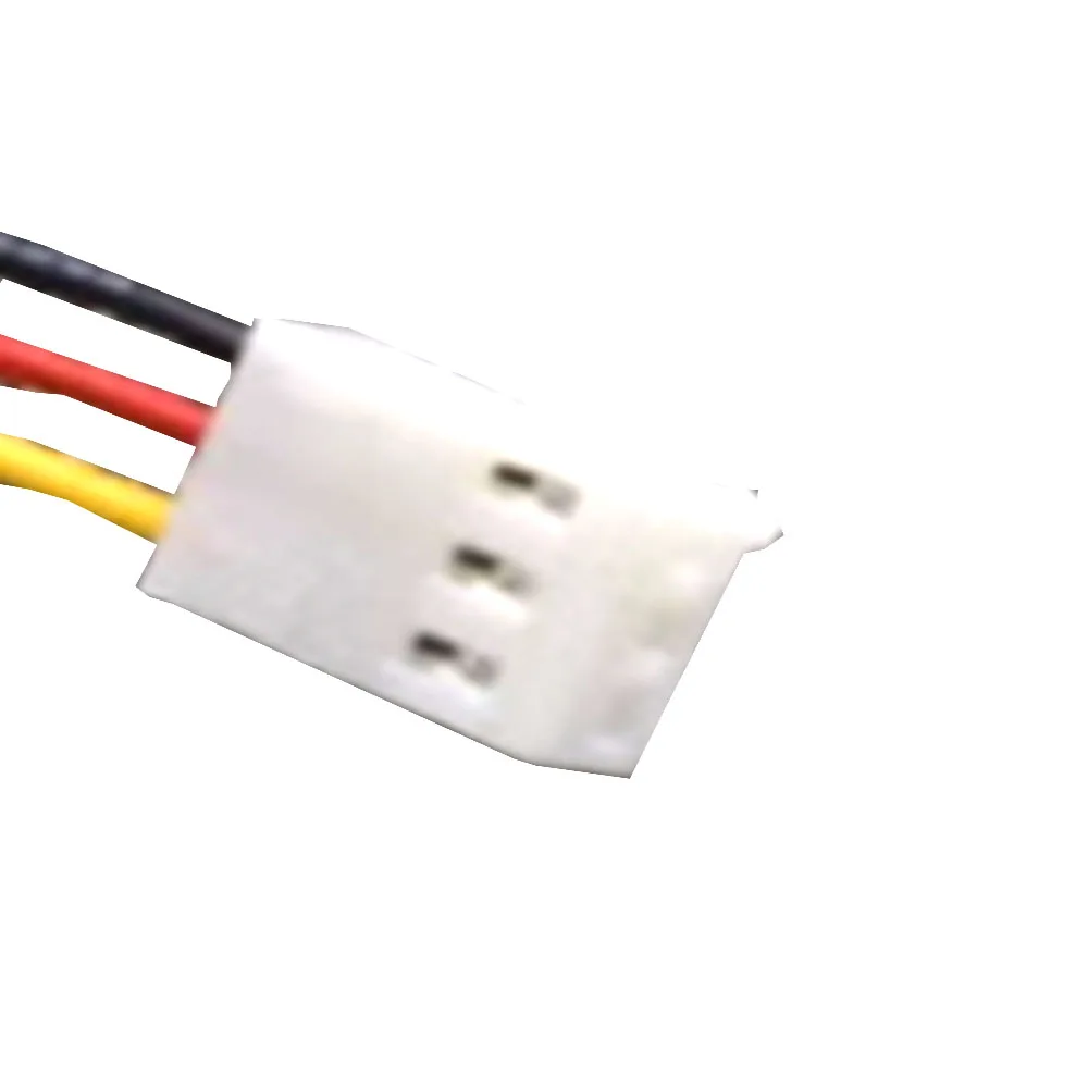 Вентилятор HA40101V4-000-C99 DC12V 0.8W 3PIN 3Lines 40*40*10MM Новый