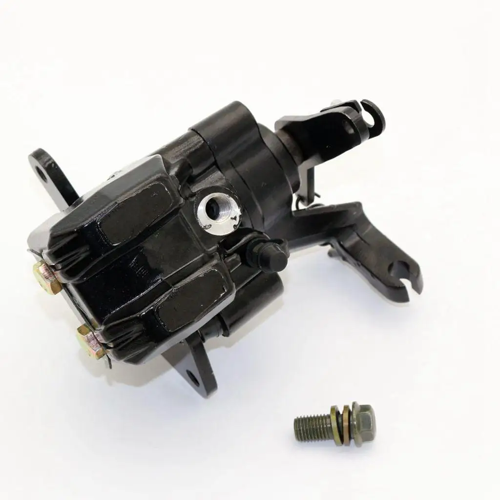

ATV Rear Motorcycle Brake Caliper Anti Theft Rear Wheel Accessory for Yamaha Raptor 350 660 250 Wolverine YFZ450