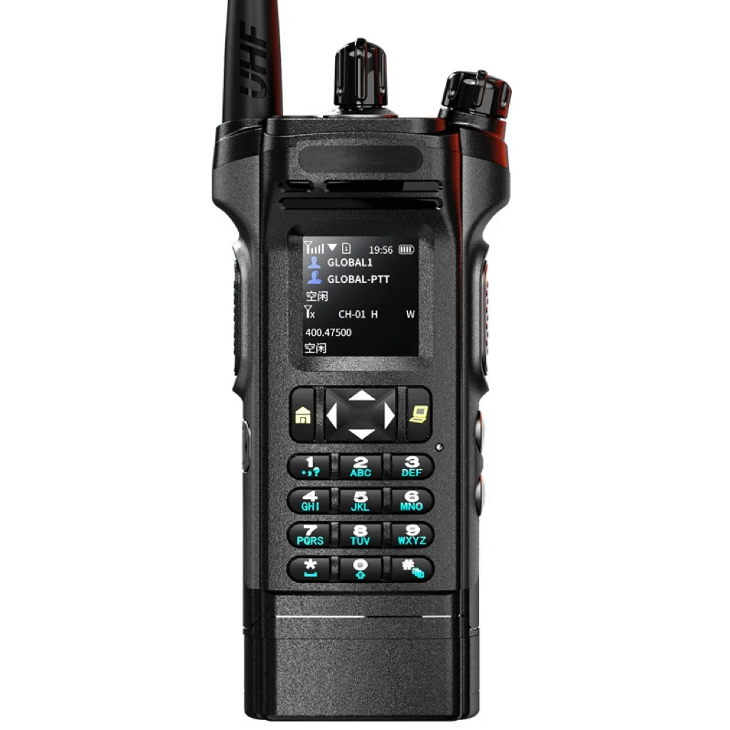 Banda dupla de alta potência Apx8000 Apx 8000 IP67 à prova d'água 12W Rádio em dois sentidos de longo alcance em 2024