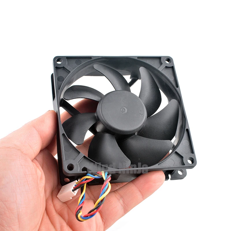 MF92251V3-1Q03C-S9A 9.2cm 92mm 92x92x25mm DC12V 1.16W 2600rpm 4-pin Quiet cooling fan for chassis CPU