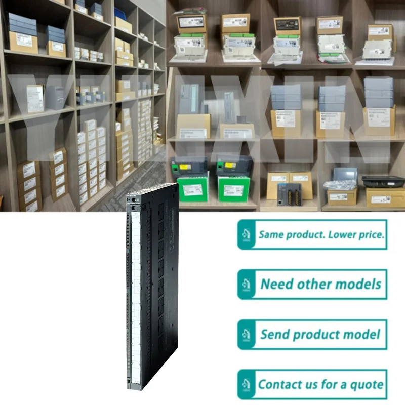 

New Original S7-400 6ES7431-1KF20-0AB0 PLC Module