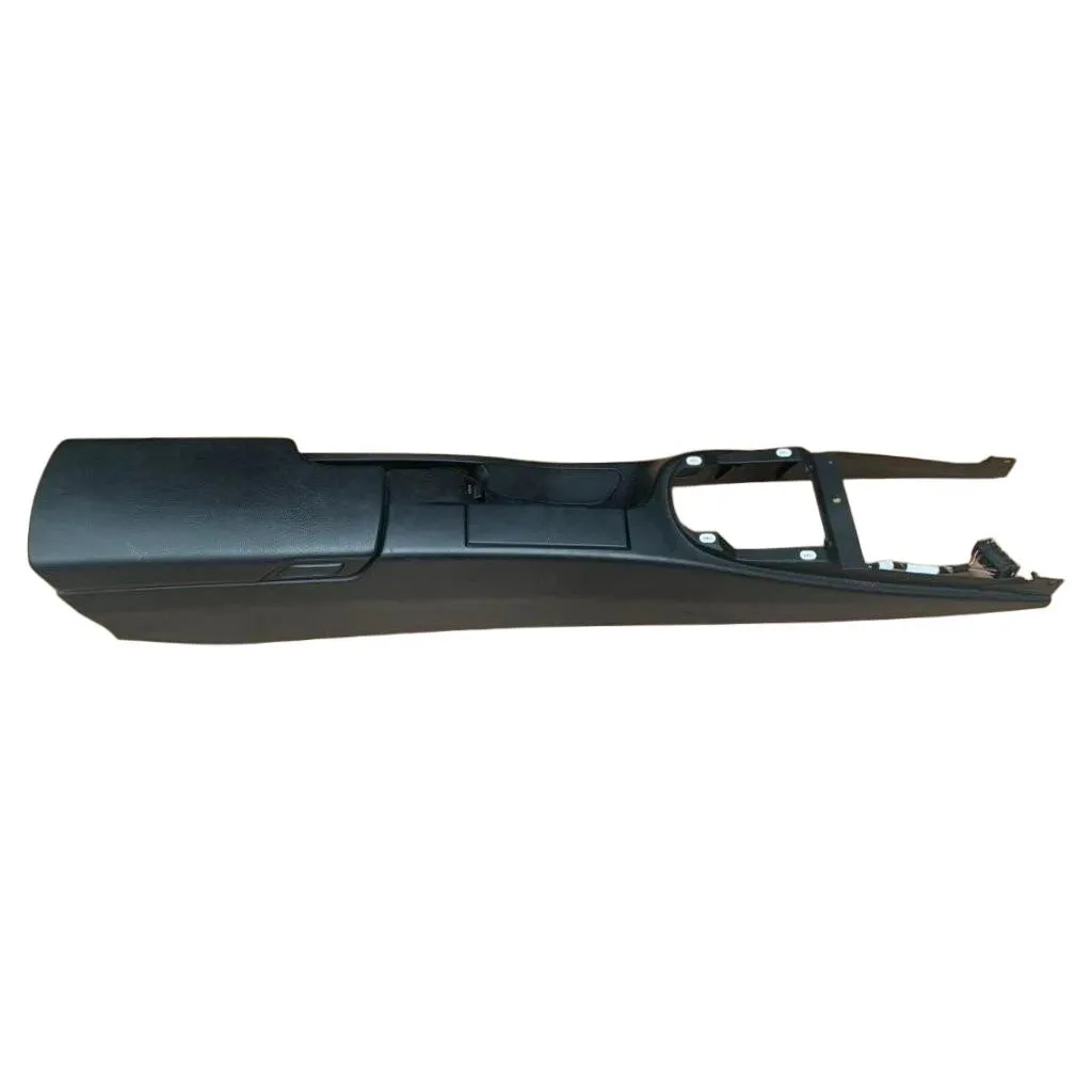 Compatible With 987 Boxster Cayman Center Console Assembly OE 99755390100 Black