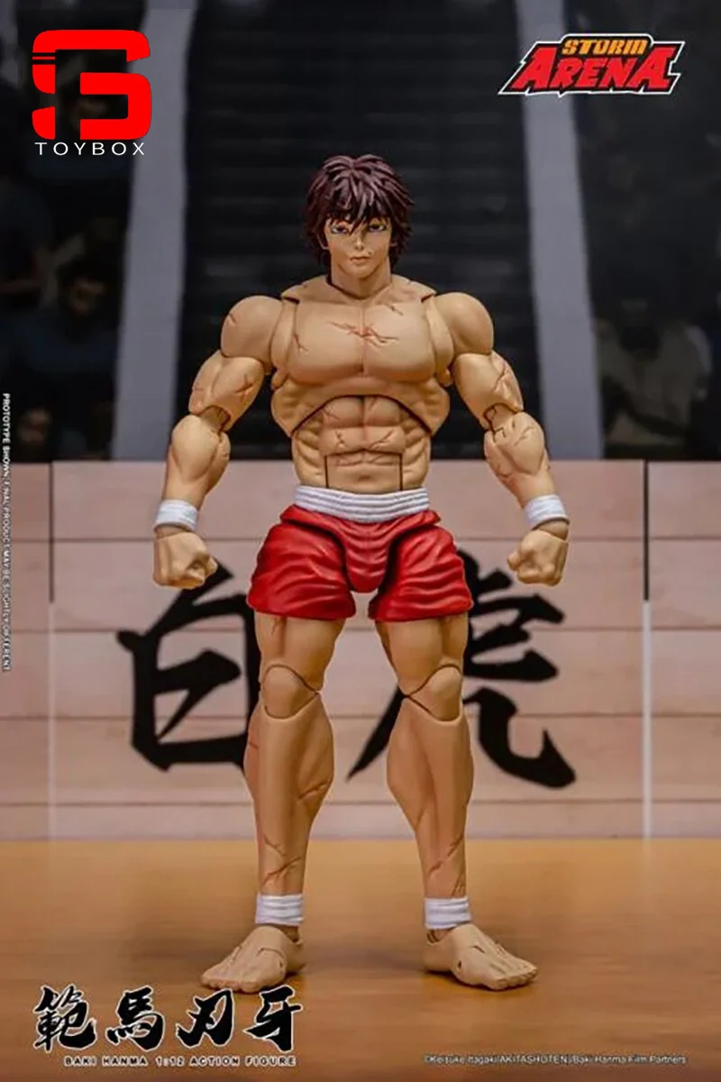 【2025 Q3】Sturm Toys BHSA01 1/12 Doppelkopf-Actionfigur Mini-Soldat Figur Modell Komplettset Sammlerspielzeug