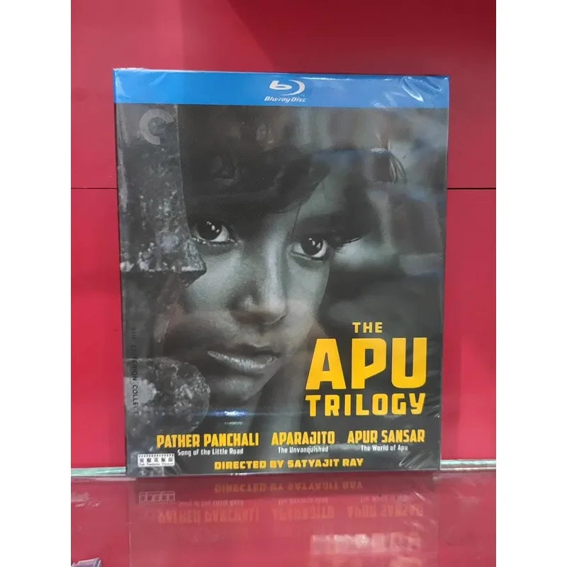 Arp Trilogy Blu-ray CC Standard Collector's Edition Brand New Unopened Including Song of the Earth
