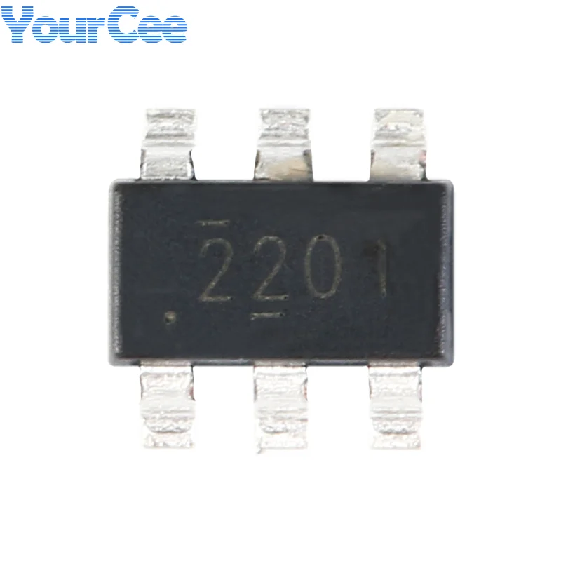 10Pcs TPS562201DDCR 4.5-17V Input 2A Output Synchronous SWIFT Step-down Buck Converter Chip