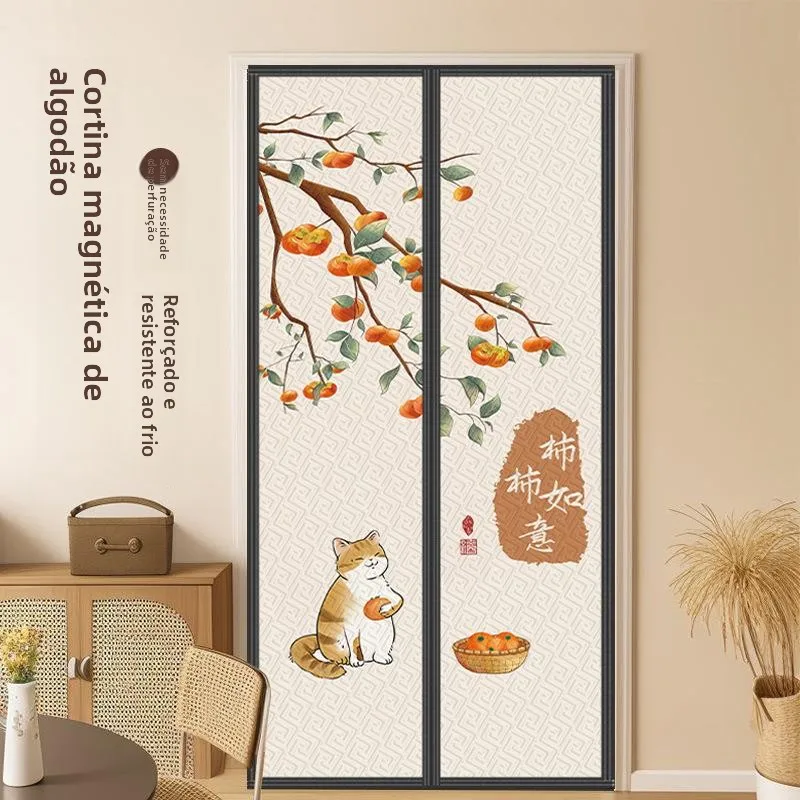 thickened-cotton-door-curtain-winter-warmth-windproof-coldproof-noise-reduction-new-2025-home-use-refrigerator-special