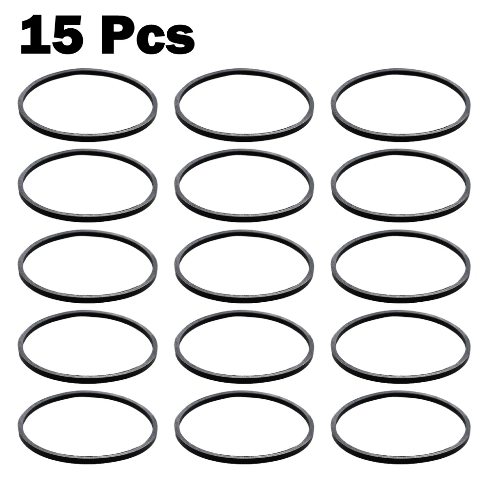 Accessories Gaskets For Carb O Ring Rubber Black Bowl Gaskets Carburetor Float Replacement 693981 280492 4 8cm