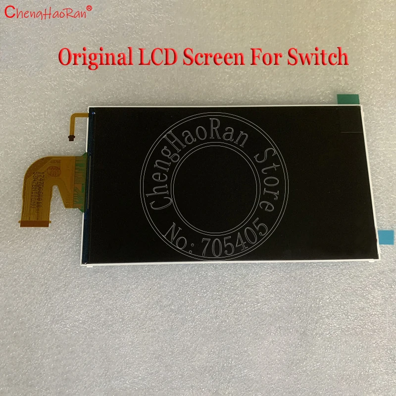 1PCS Original Internal And External Screens For Switch NS Console Repair Accessories New LCD Screen Touch Screen