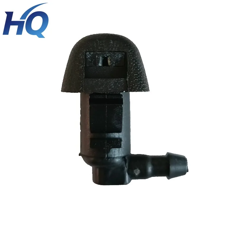 8E5Z17603A 2Pcs Windshield Washer Nozzles Front Spray Jet Kit For Ford Fusion Mercury Milan Lincoln MKZ 2008-2012 4