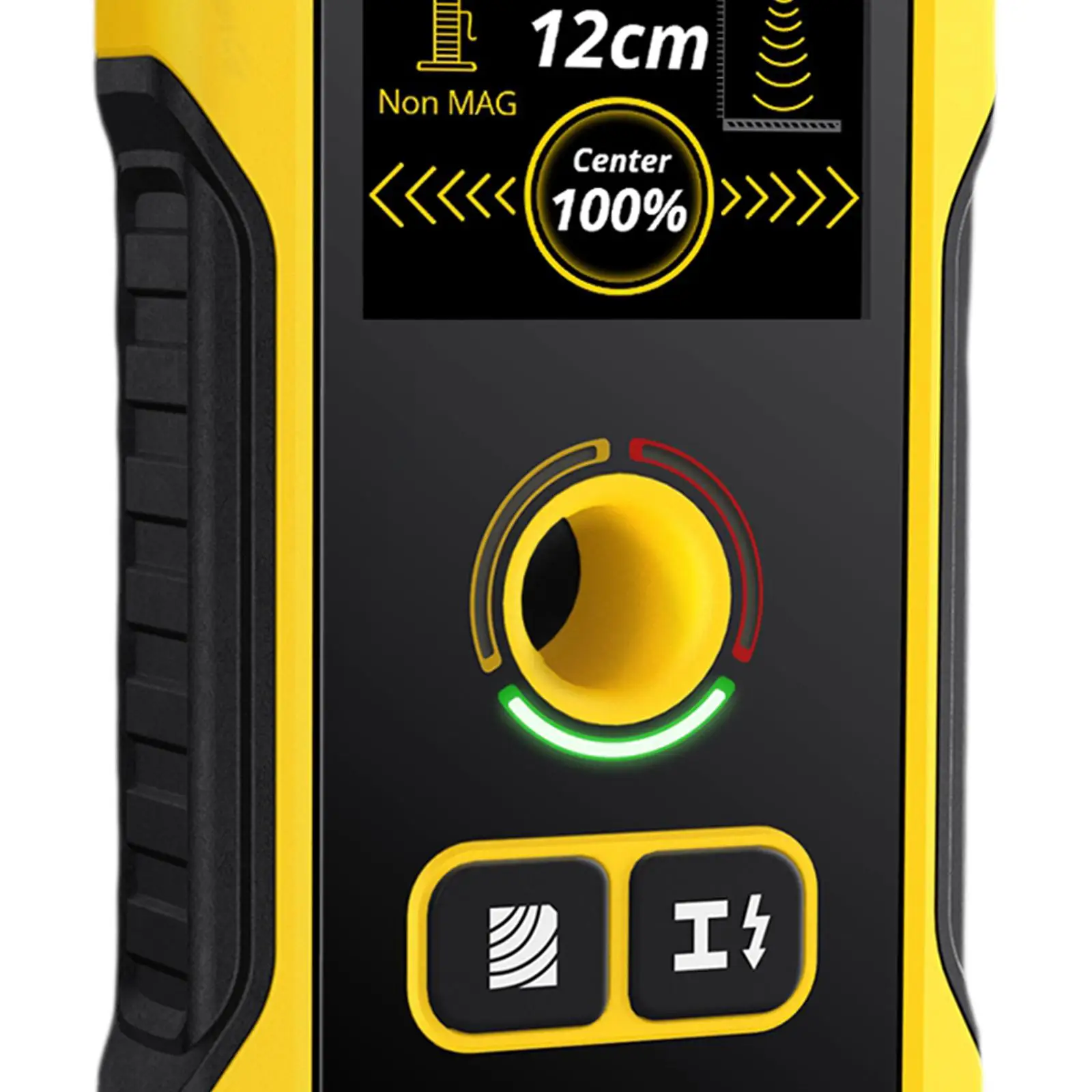 Digital Wall Scanner Stud Detector ABS Material Metal Beam Finder with LCD Display for Wood Joist Cable Detection Tools