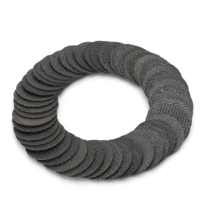 Bộ 50 Dụng Cụ Mài Mòn Đĩa 32 Mm Cắt Đĩa Cắt Bánh Xe Mài