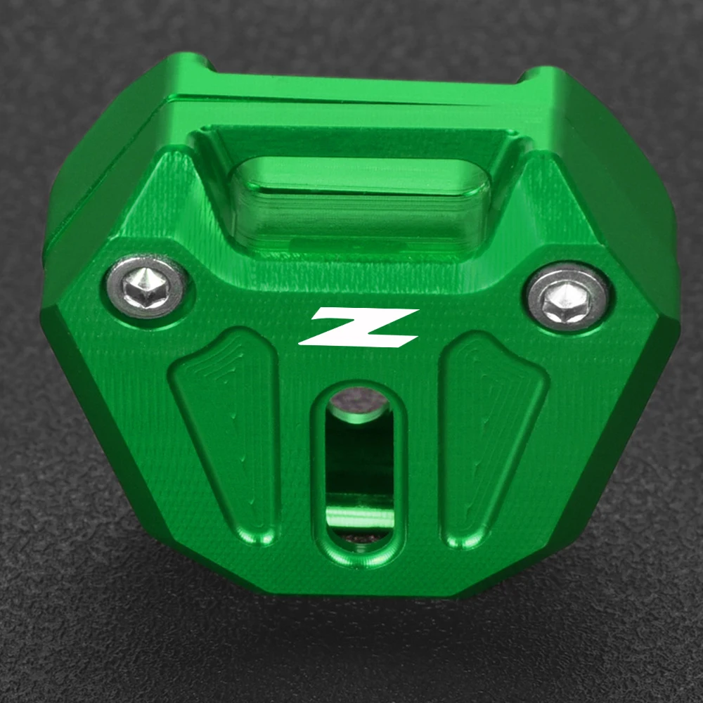 For KAWASAKI Z125 PRO Z250 Z300 Z400 Z650 Z750 R/L/S Z800 Z900 Z900RS Z1000 Motorcycle Key Cover Cap Keys Case Shell Protector