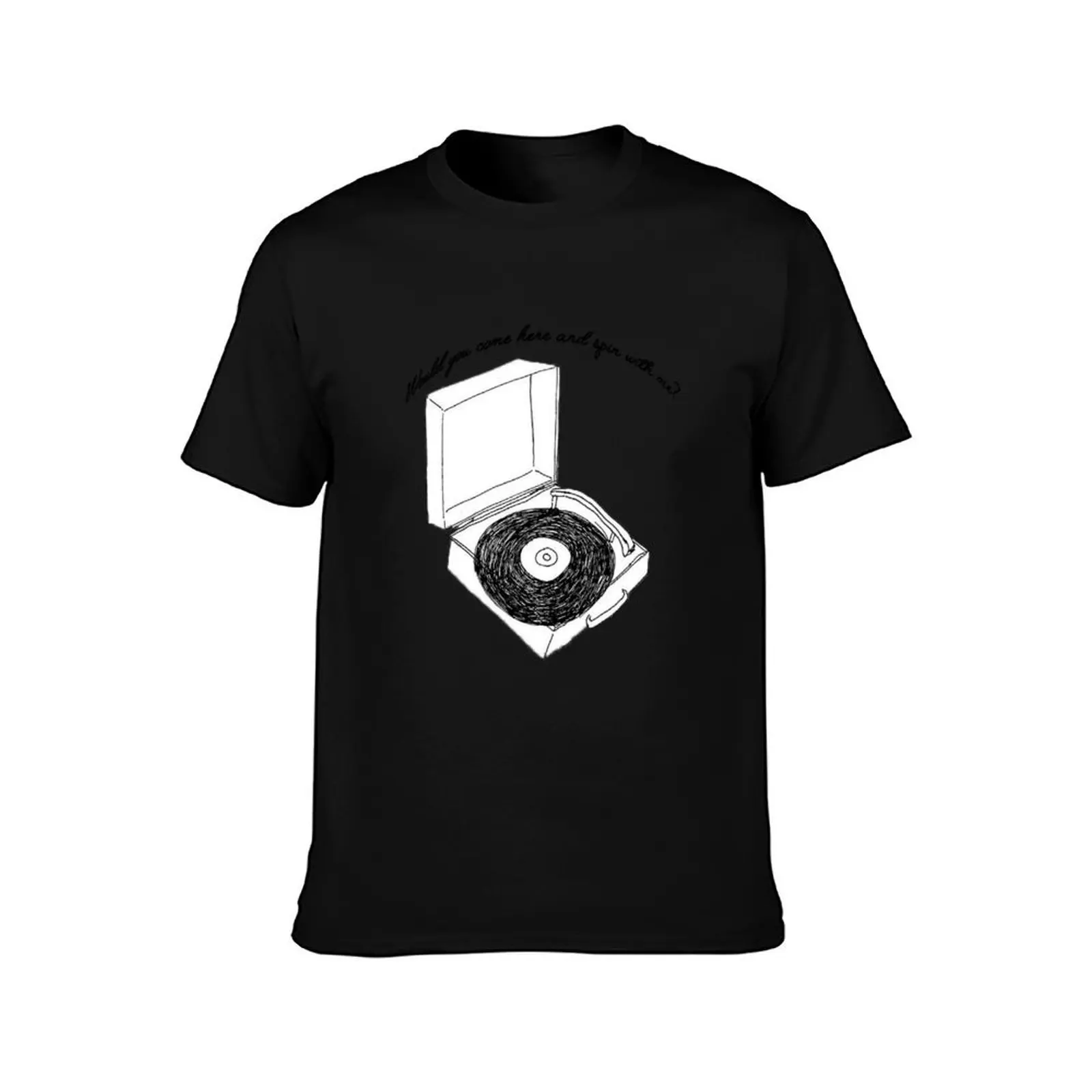 Dizzy On The Comedown T-Shirt Casual Holiday Short Sleeve Tee