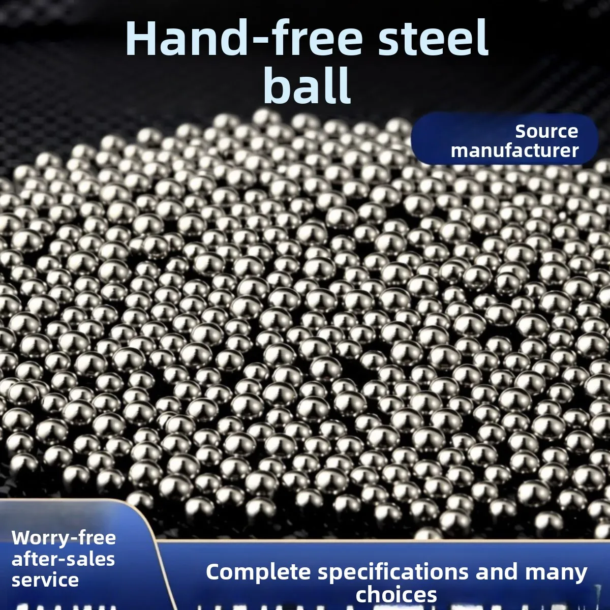2.85KG Carbon Steel Balls 6mm Balls 6mm Metal Beads 6.5mm Ball 7mm 7.5mm 10mm11mm Solid Glossy Surface for Slingshot EDC Defense