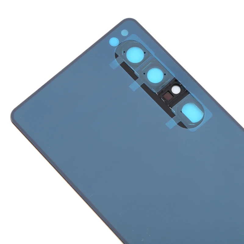 Original Batterie Rückseite für Sony Xperia 1 IV Telefon hinten Gehäuse Gehäuse Ersatz