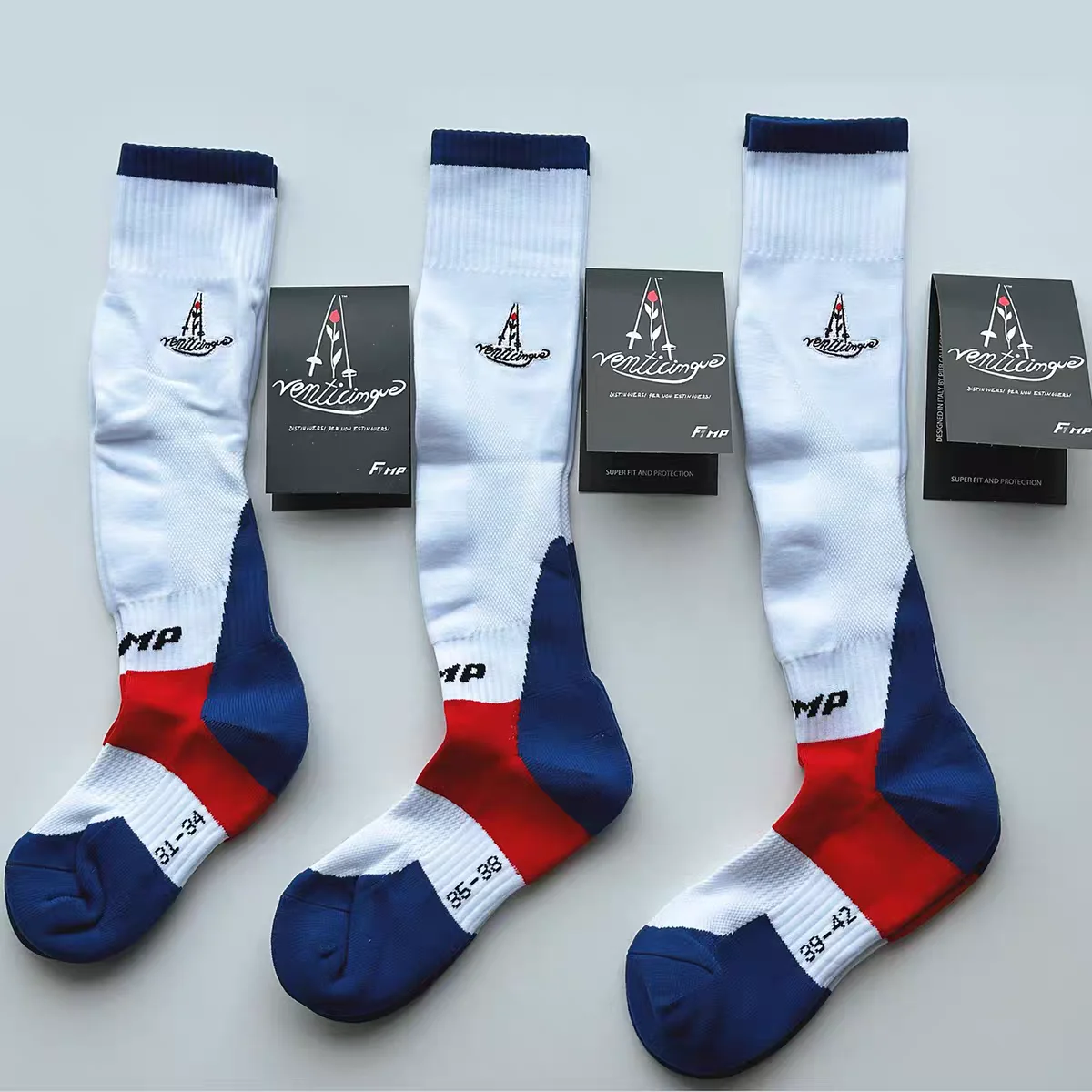 venticinque-ergof1mp-series-new-high-elastic-universal-fencing-socks-for-men-and-women-sports-fitness-fans-supplies
