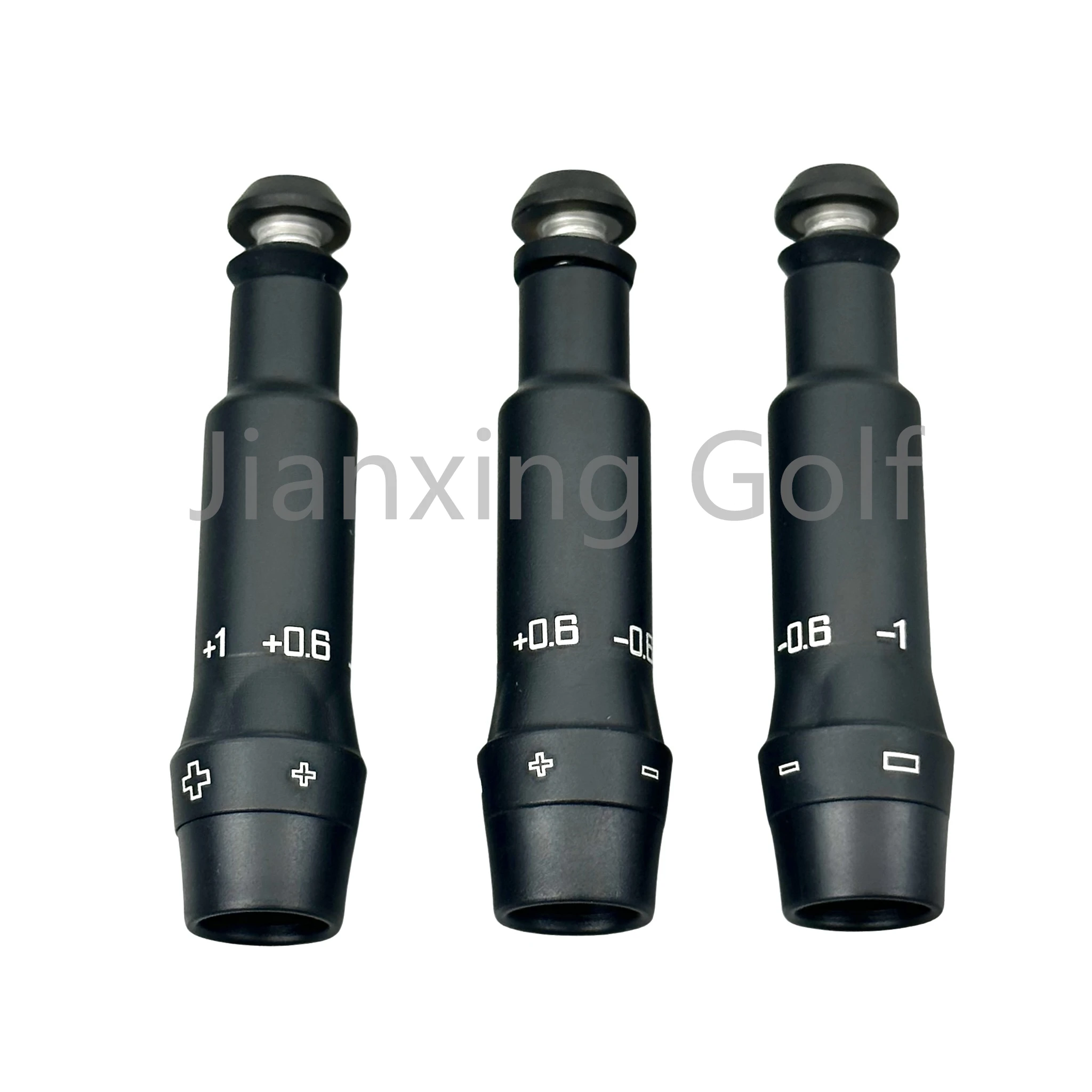 Adattatore per Asta da Golf Compatibile con Driver G35 G400 e Legno Fairway 0.335 0.350 RH/LH, Accessori da Golf