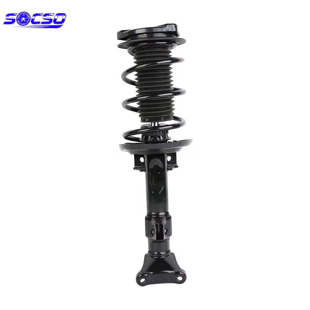 

2043232600 2043233400 Complete Front Shock Absorbers Assembly for Mercedes-Benz C-Class W204 C204 S204 2043200130 C180 C200 C230